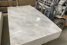 1220*2800MM Pvc Marmor
